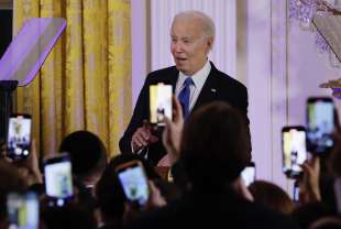 DISCORSO DI JOE BIDEN PER HANUKKAH