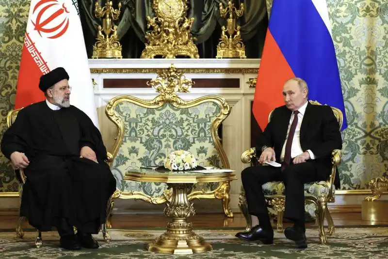 ebrahim raisi   vladimir putin 