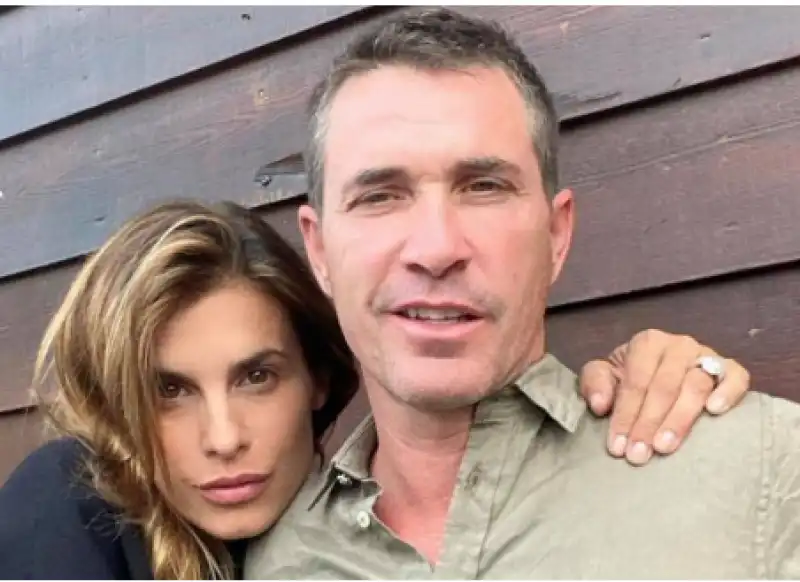 elisabetta canalis brian perri