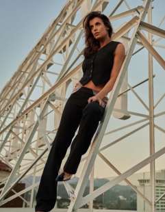 elisabetta canalis foto grazia 6