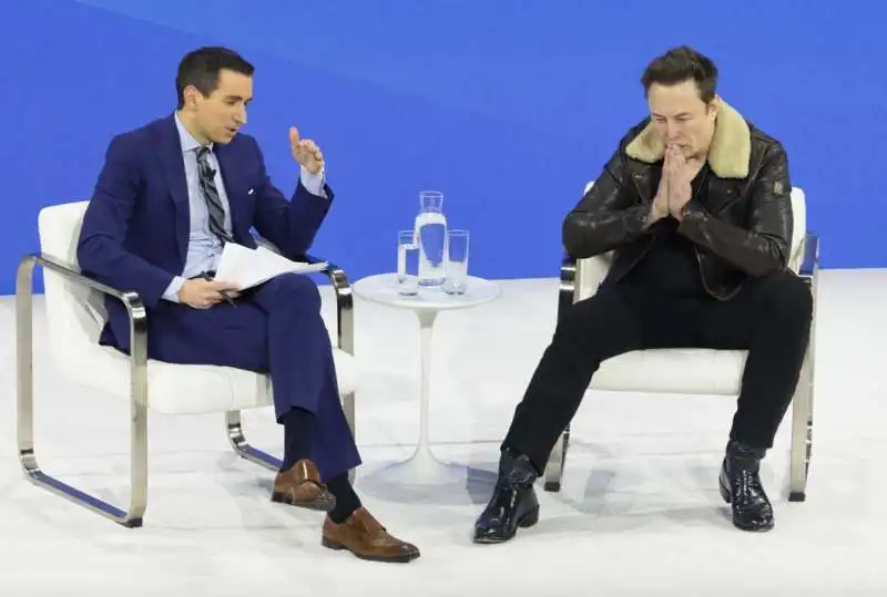 elon musk andrew ross sorkin 