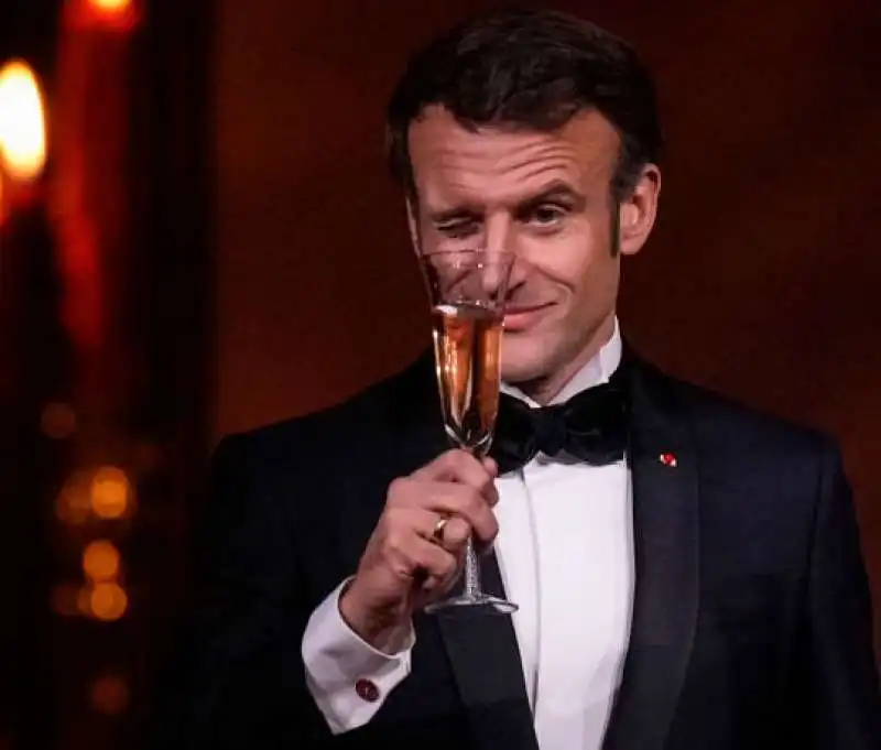 emmanuel macron 