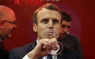 emmanuel macron