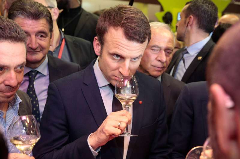 emmanuel macron