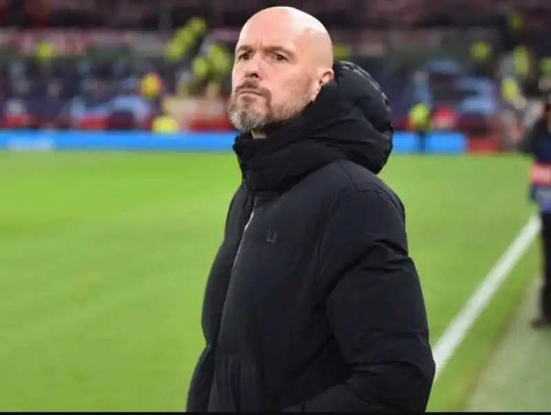 erik ten hag 