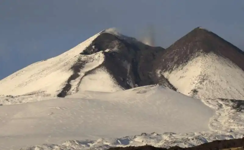 eruzione etna novembre 2023 8