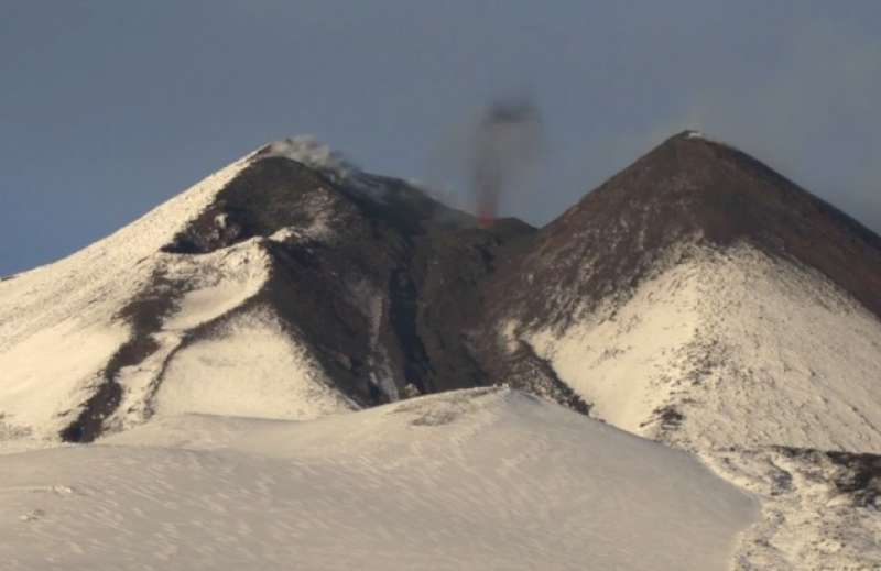 eruzione etna novembre 2023 9