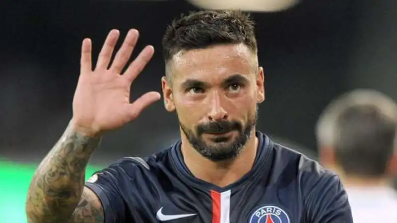 ezequiel lavezzi 