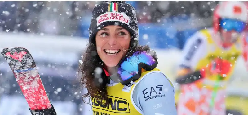 federica brignone