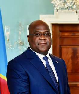 Felix Tshisekedi ELEZIONI CONGO