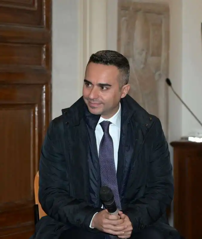 filippo mannino sindaco di lampedusa  foto di bacco