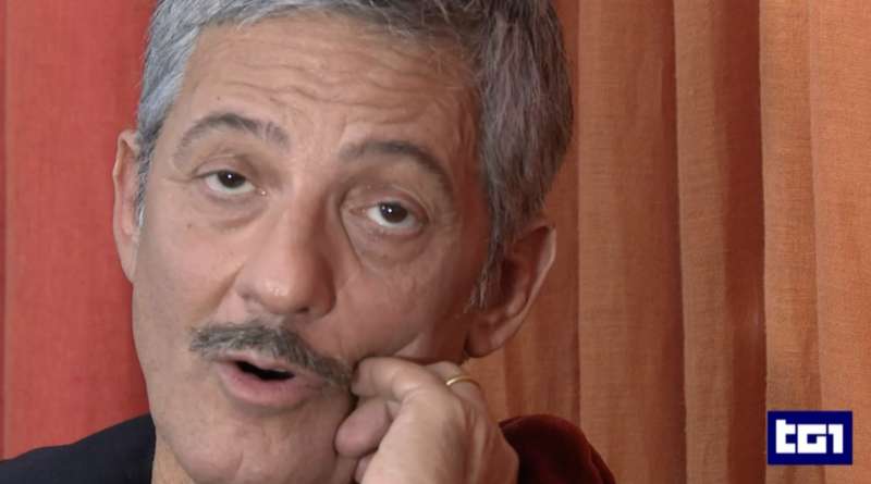 fiorello al tg1