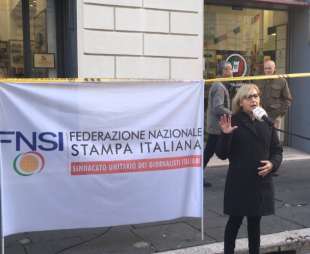 FNSI - FEDERAZIONE NAZIONALE DELLA STAMPA ITALIANA