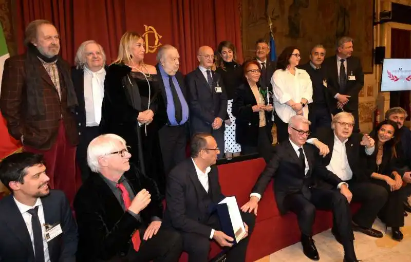 foto di gruppo  