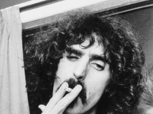 frank zappa