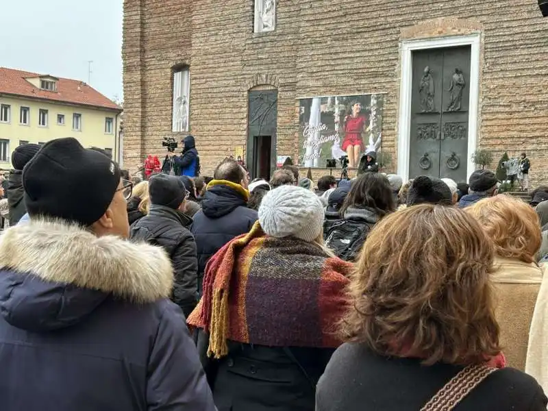 funerali di giulia cecchettin   4