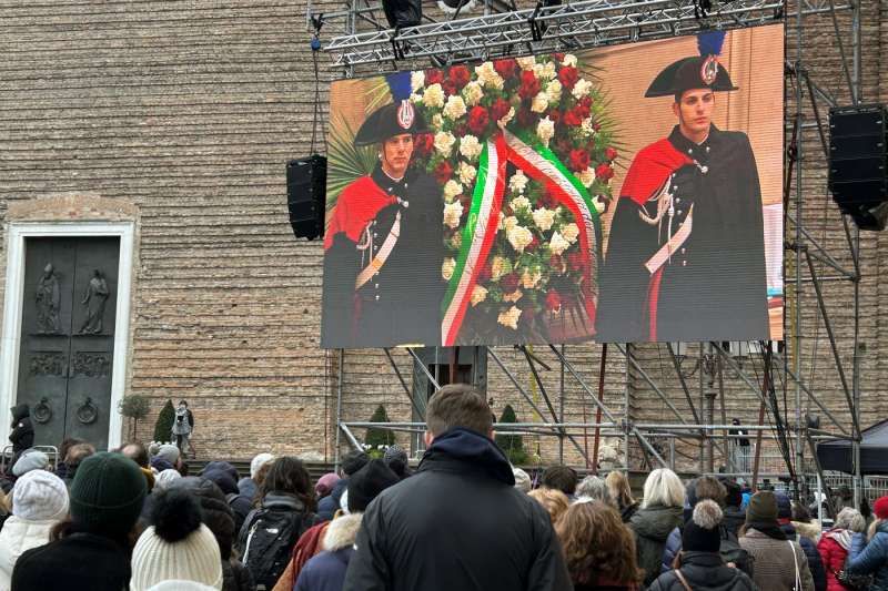 funerali di giulia cecchettin 6