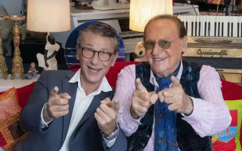 gege telesforo   renzo arbore 