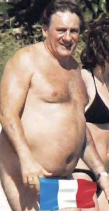 gerard depardieu