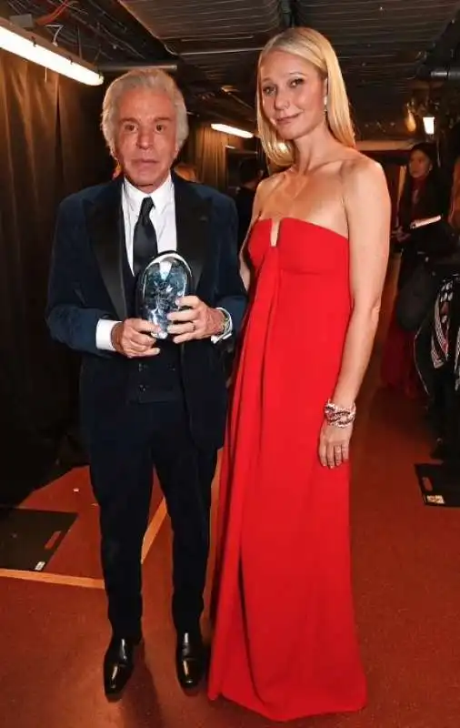 giancarlo giammetti e gwyneth paltrow