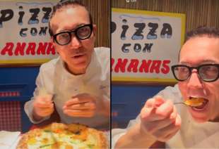 gino sorbillo pizza ananas 1