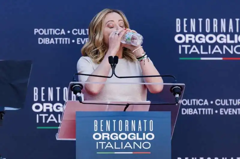 giorgia meloni   atreju 2023   4