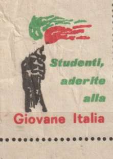 giovane italia