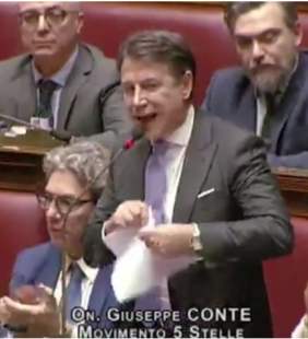 giuseppe conte