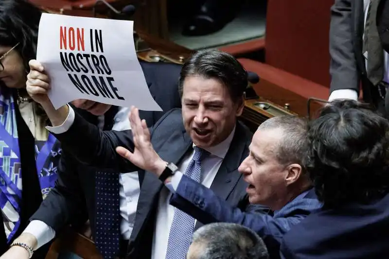 GIUSEPPE CONTE 