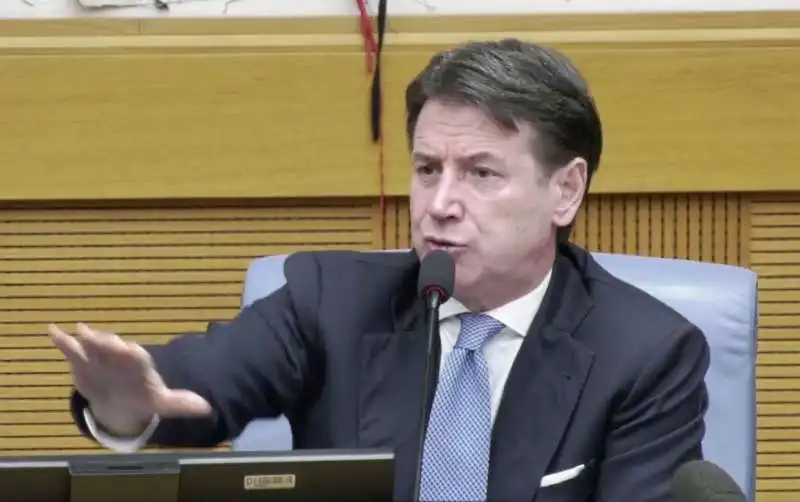 GIUSEPPE CONTE 