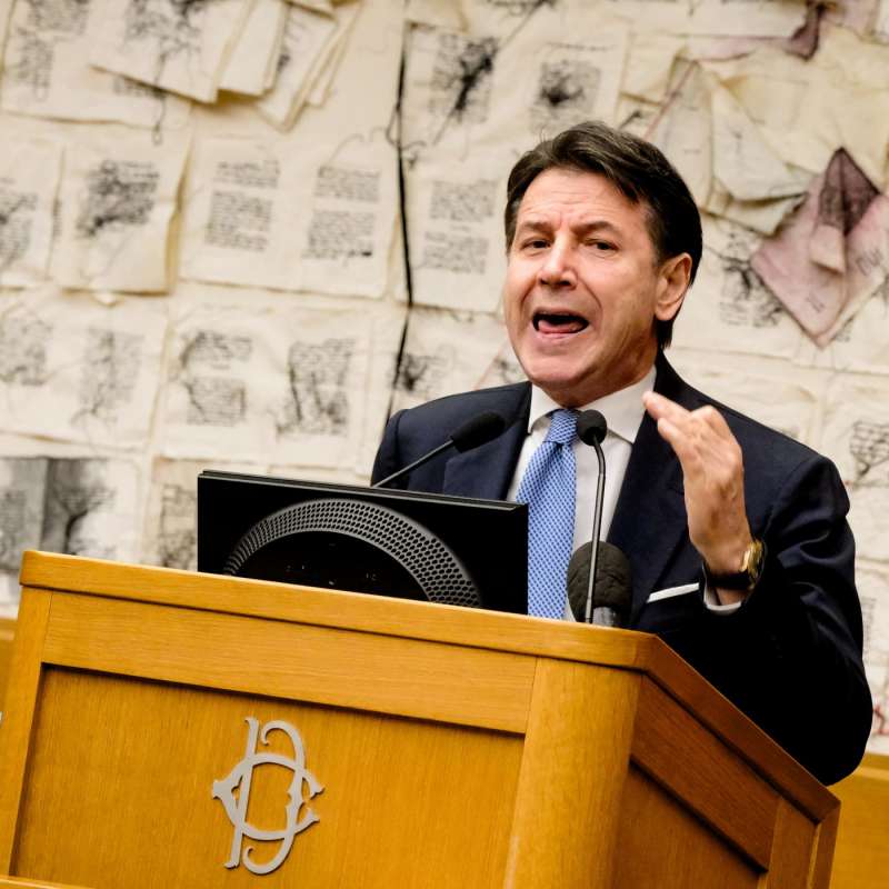 giuseppe conte