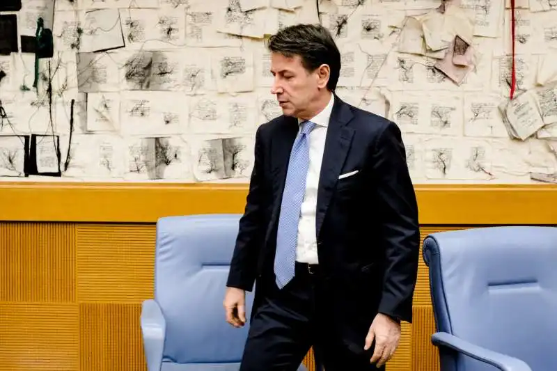 giuseppe conte  