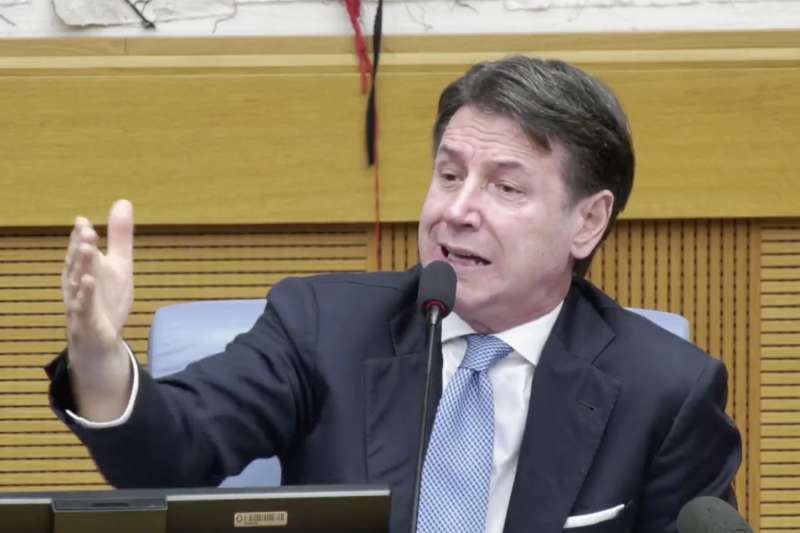 giuseppe conte 4