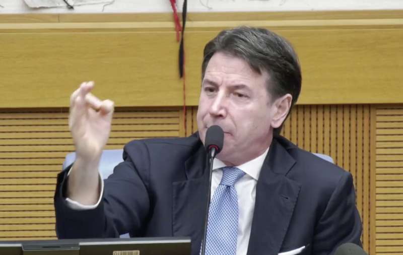 giuseppe conte 7