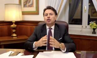 giuseppe conte risponde a giorgia meloni sul mes 1