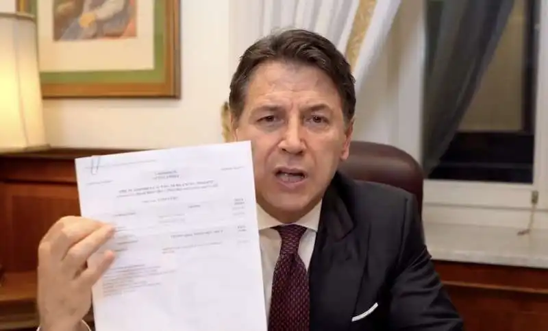 giuseppe conte risponde a giorgia meloni sul mes   4