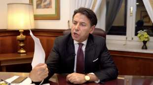 giuseppe conte risponde a giorgia meloni sul mes 5