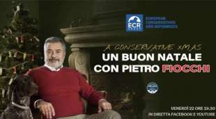 GLI AUGURI DI NATALE DI Pietro Fiocchi