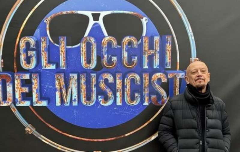 gli occhi del musicista enrico ruggeri 3