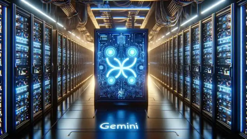 GOOGLE GEMINI