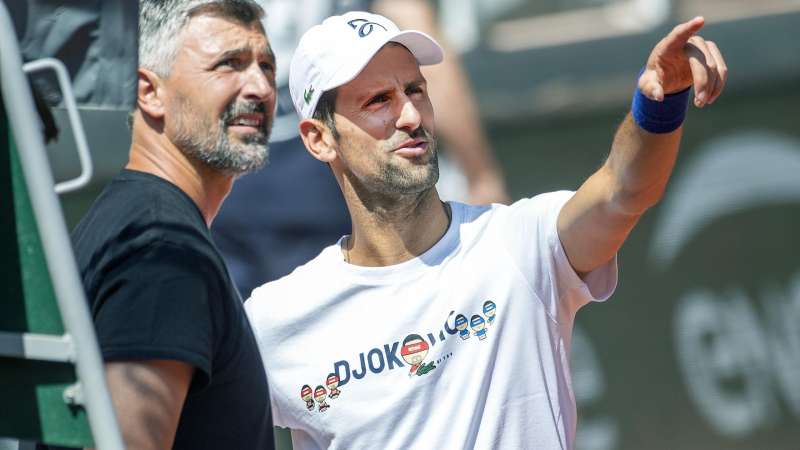 goran ivanisevic novak djokovic