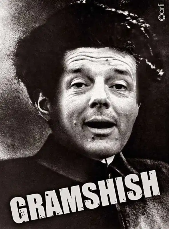 GRAMSHISH - MEME BY EMILIANO CARLI 