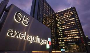 gruppo editoriale axel springer