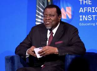 hage geingob 2