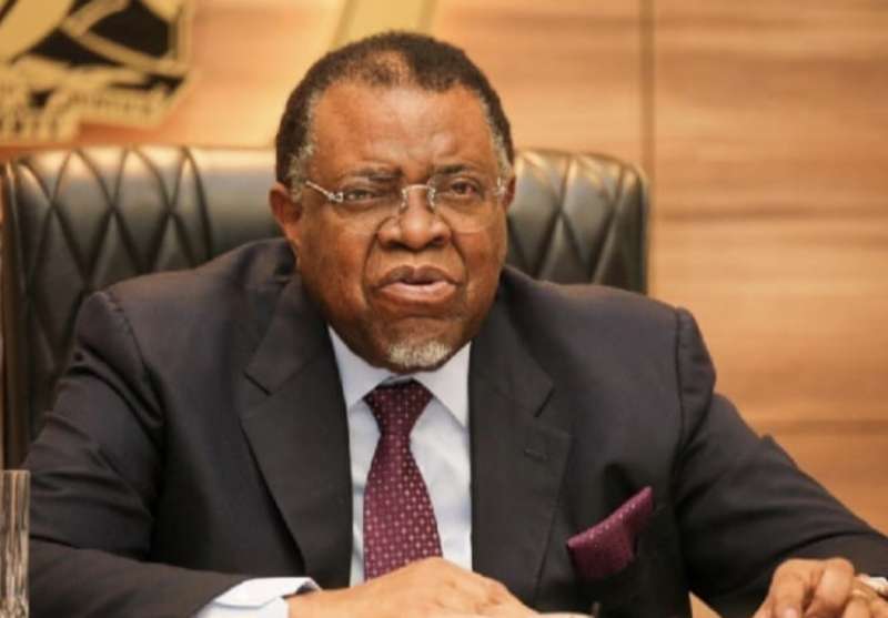 hage geingob 5