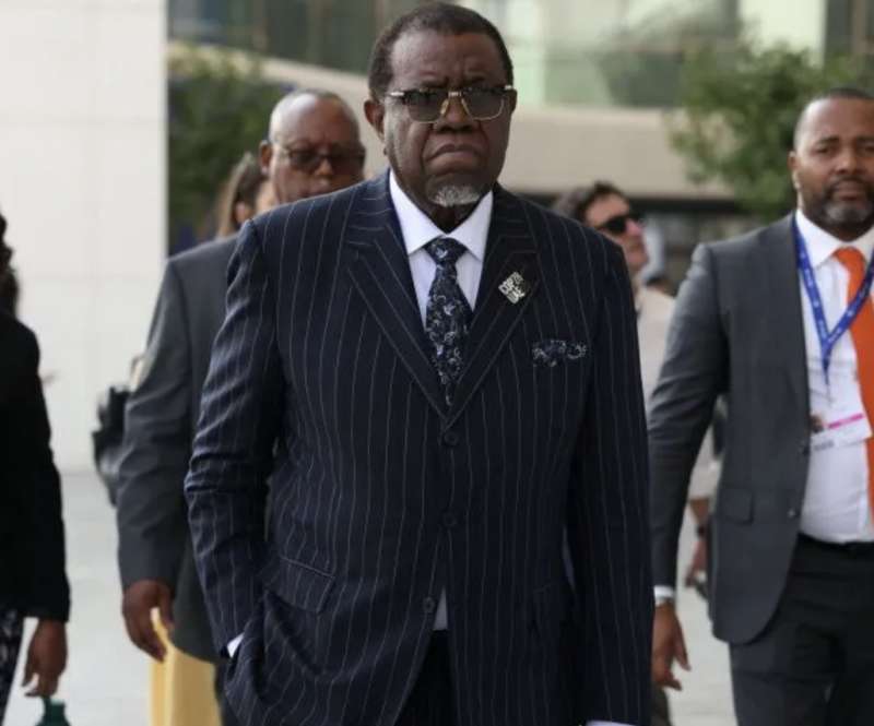 hage geingob 7