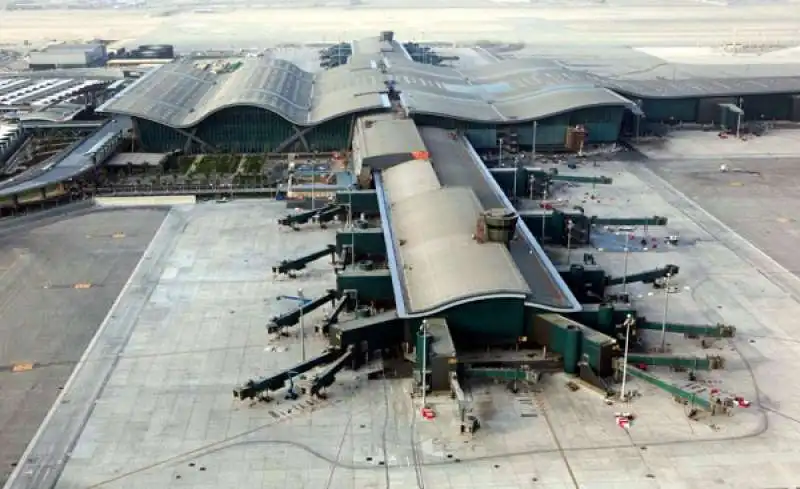 hamad international airport doha 2