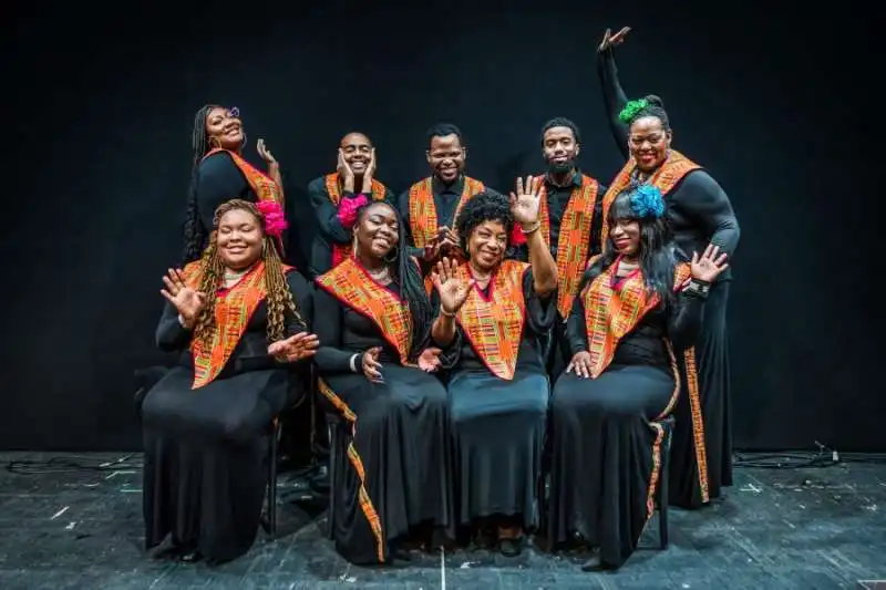 harlem gospel choir 2