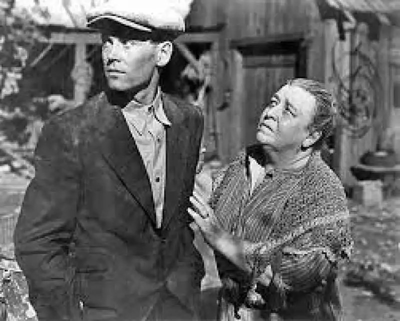 henry fonda in furore di john ford