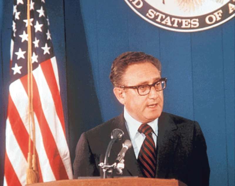 henry kissinger